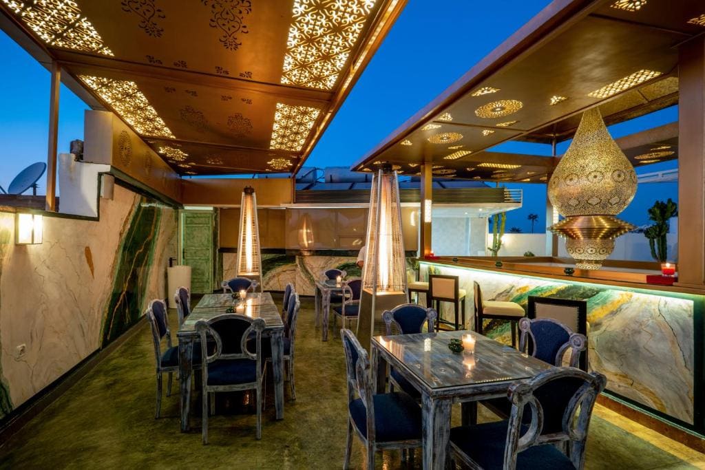 Riad Glatt K - Main view