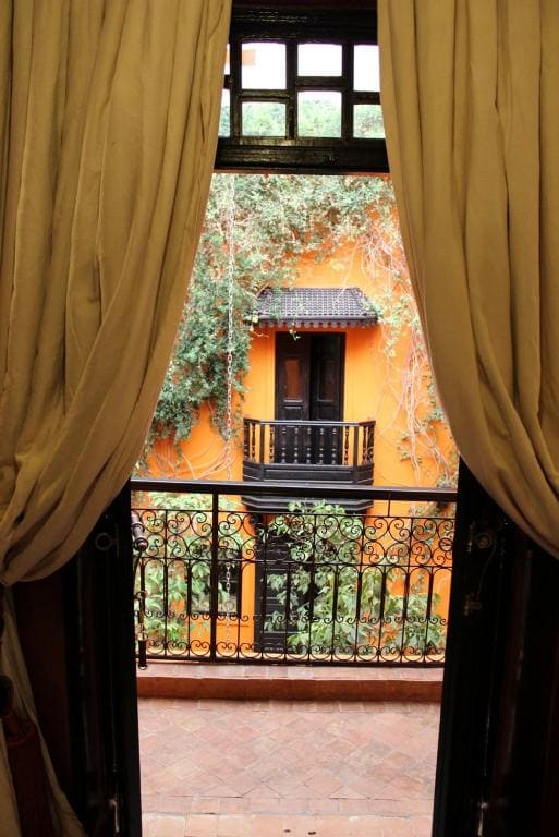 Riad Hermès - Main view