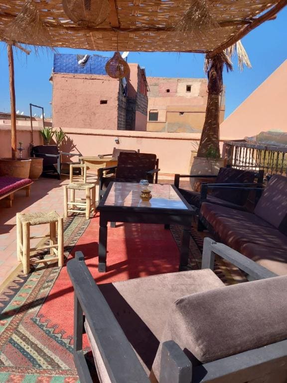 Riad Hostel JAD ZIAD - View 4