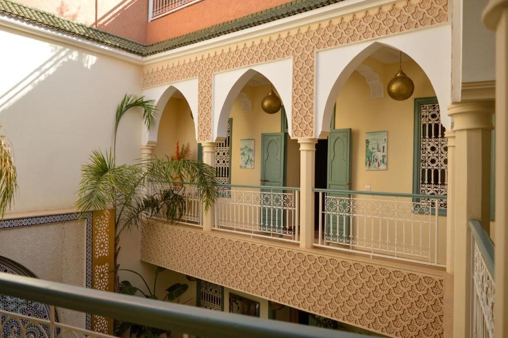 Riad Jalina - Main view