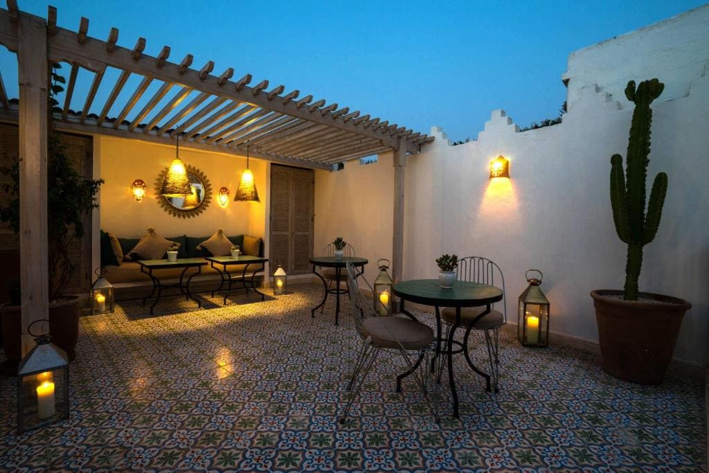 Riad l'Ayel d'Essaouira — Ansicht 2