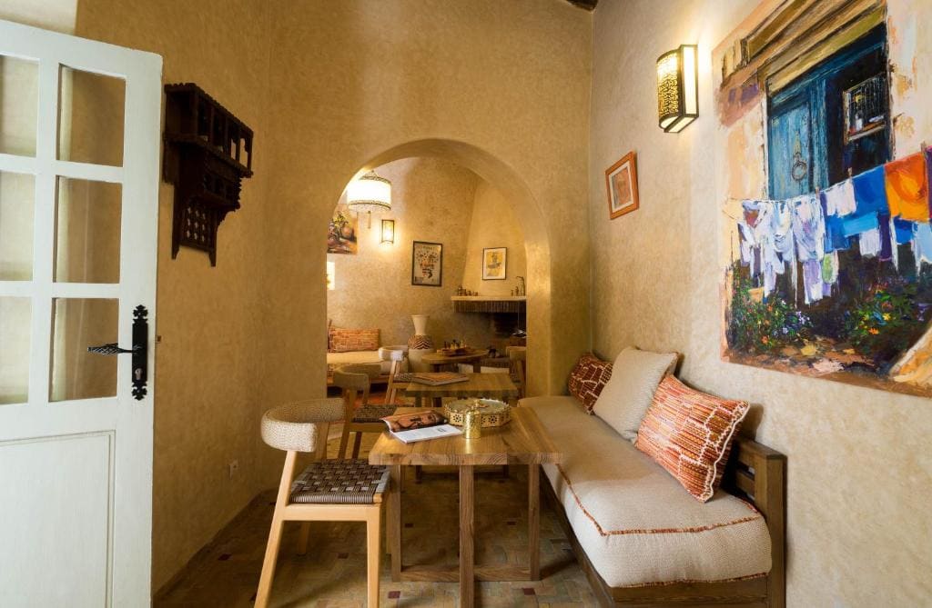 Riad l'Ayel d'Essaouira — Ansicht 7