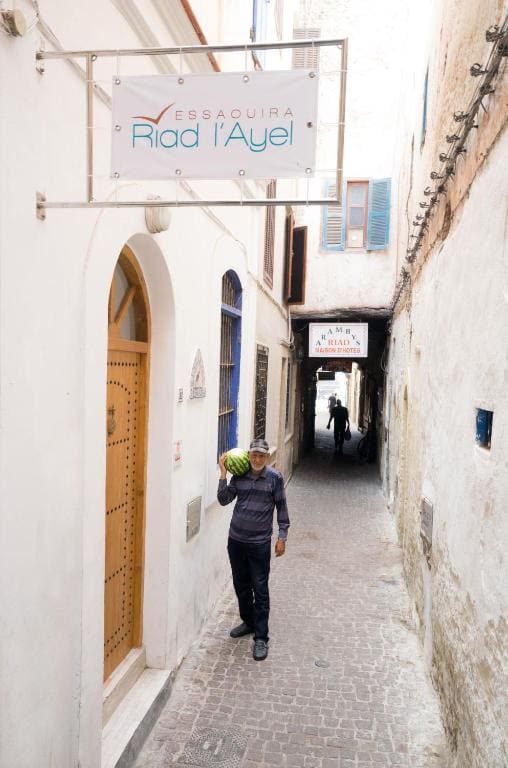 Riad l'Ayel d'Essaouira — Ansicht 5