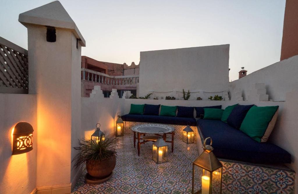 Riad l'Ayel d'Essaouira — Hauptbild