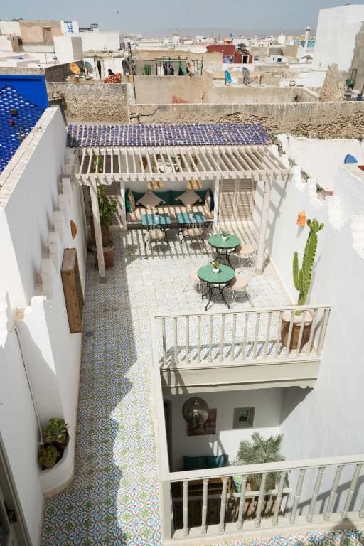 Riad l'Ayel d'Essaouira — Ansicht 4