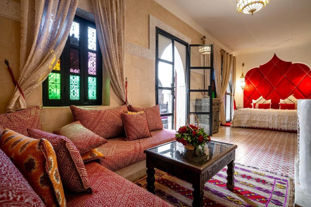 RIAD LA GAZELLE DU SUD - View 4