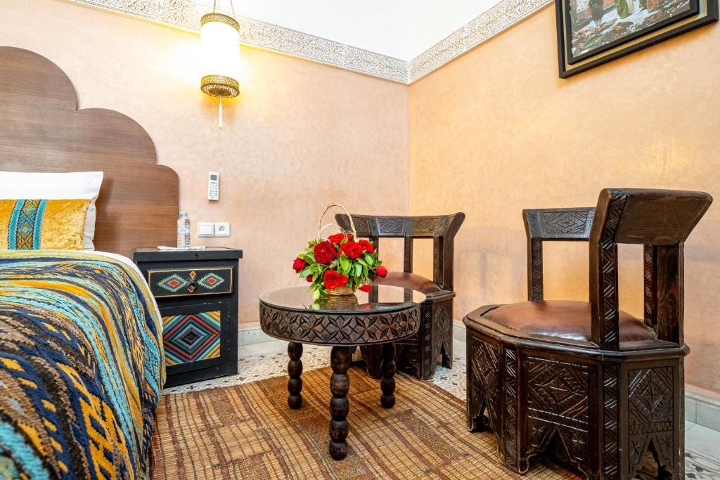 RIAD LA GAZELLE DU SUD - View 2