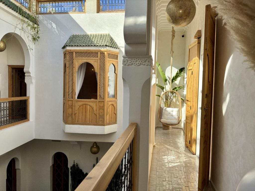 Riad LallaBaya - Main view