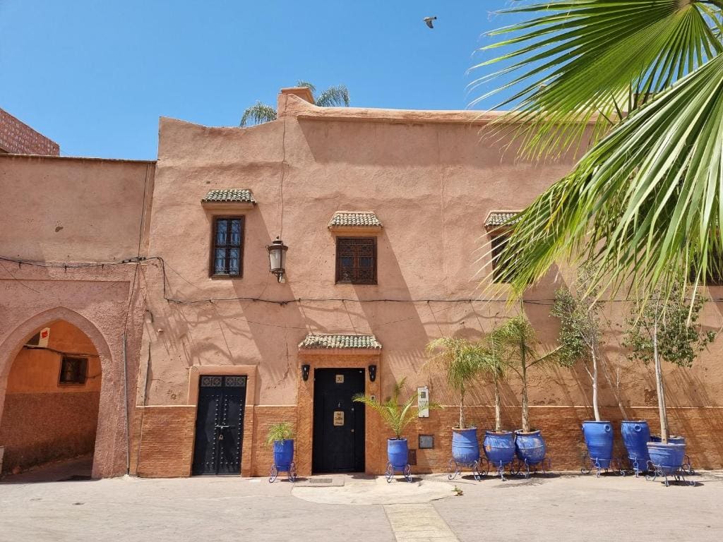 Riad les Rêves d'Amélie - Main view