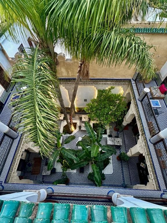 RIAD LOUDAYA AND SPA - Main view