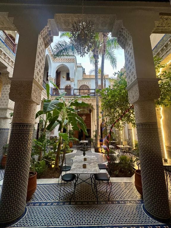 RIAD LOUDAYA AND SPA - View 2