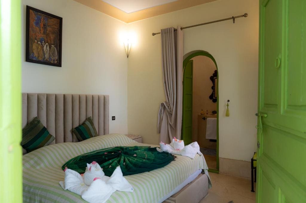 Riad Minorisa - View 7