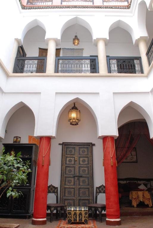 Riad Minorisa - Main view