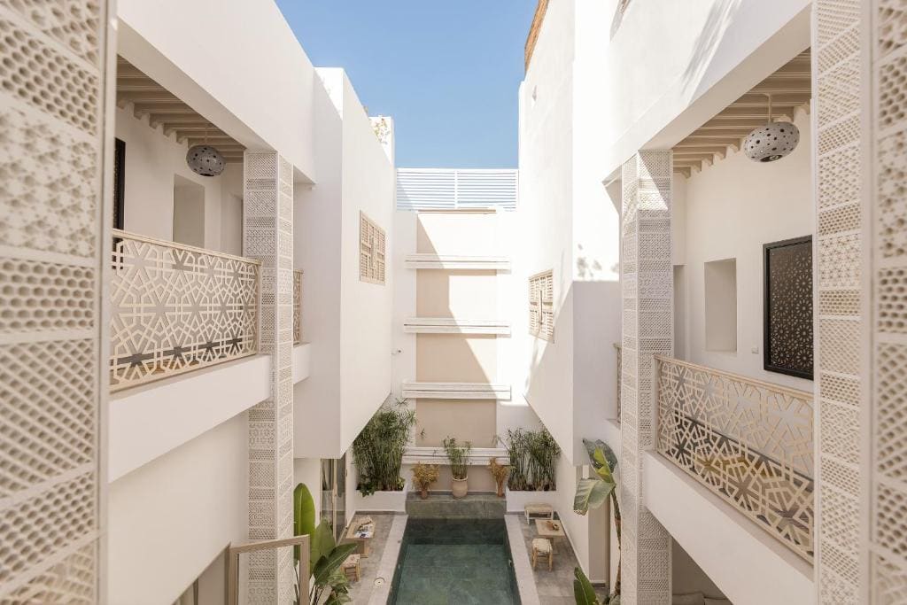 Riad Origines - Main view