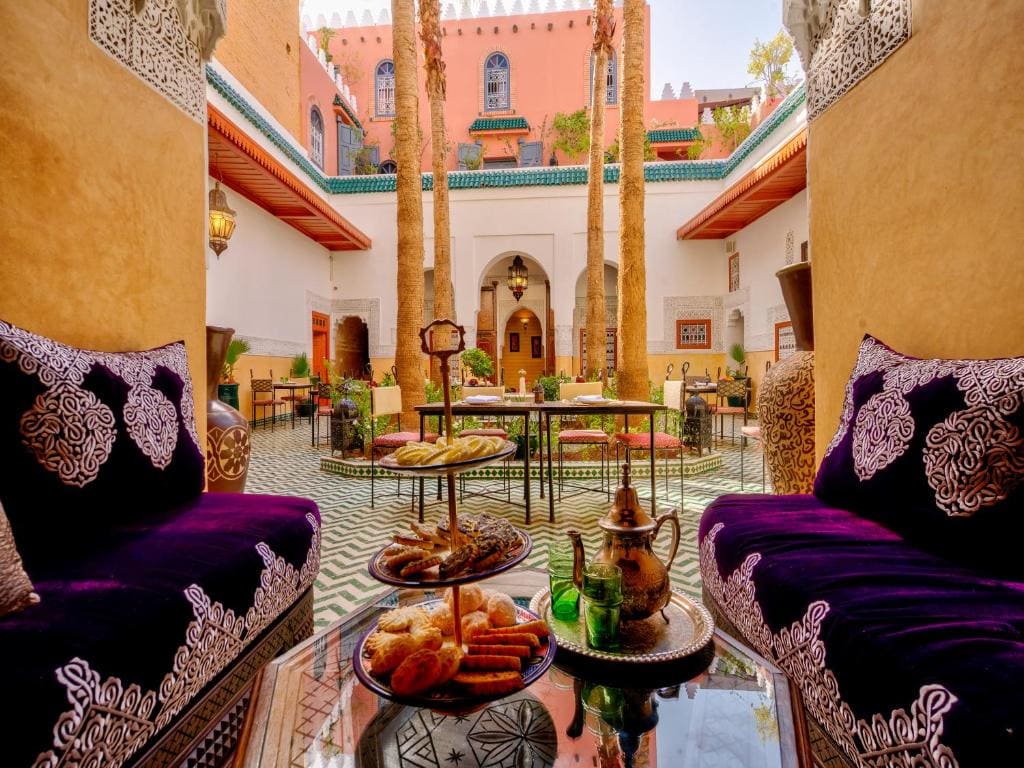 Palais Tinmel Marrakech - View 5