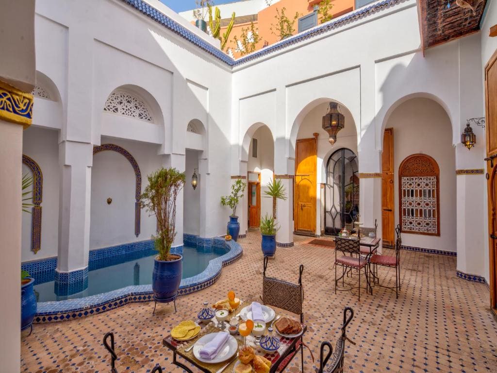 Palais Tinmel Marrakech - Main view