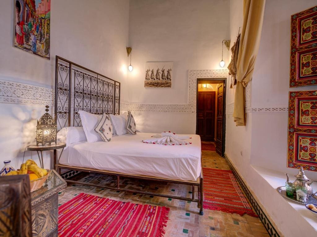 Palais Tinmel Marrakech - View 2