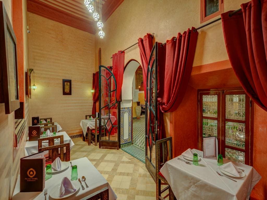 Palais Tinmel Marrakech - View 6