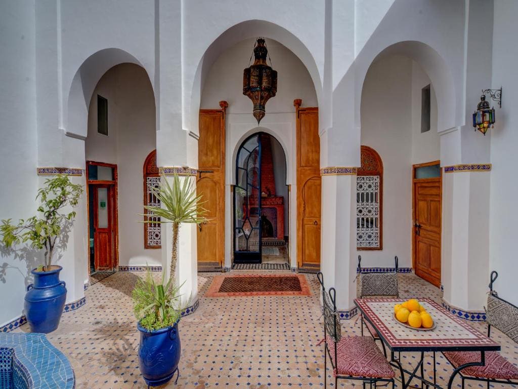 Palais Tinmel Marrakech - View 7