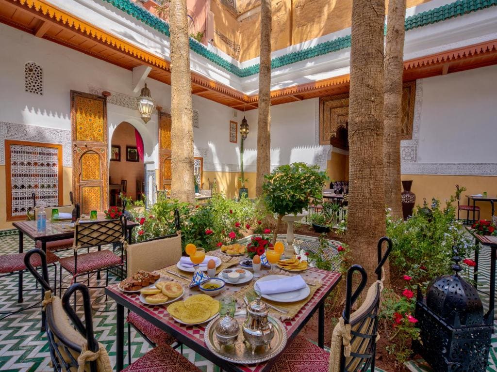 Palais Tinmel Marrakech - View 4
