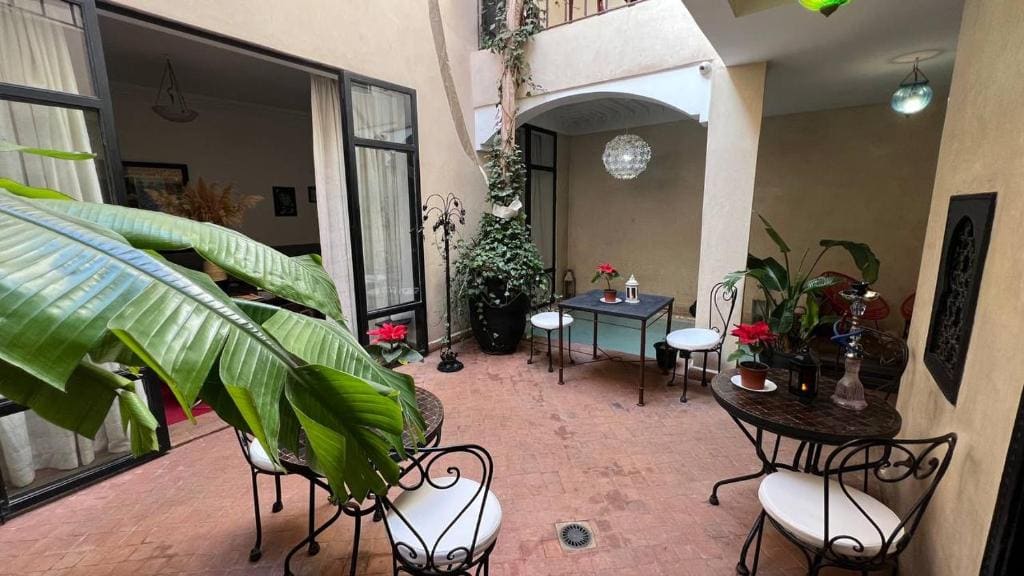 RIAD PÉNÉLOPE Marrakech - View 6