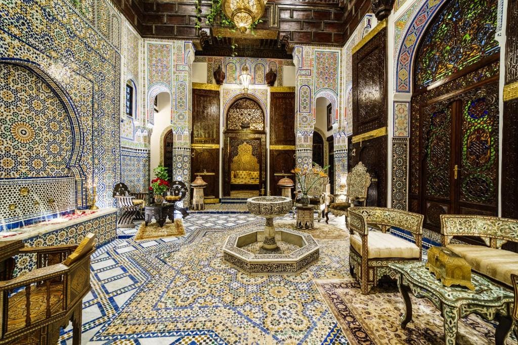 Riad Rcif & Spa Originale - View 4
