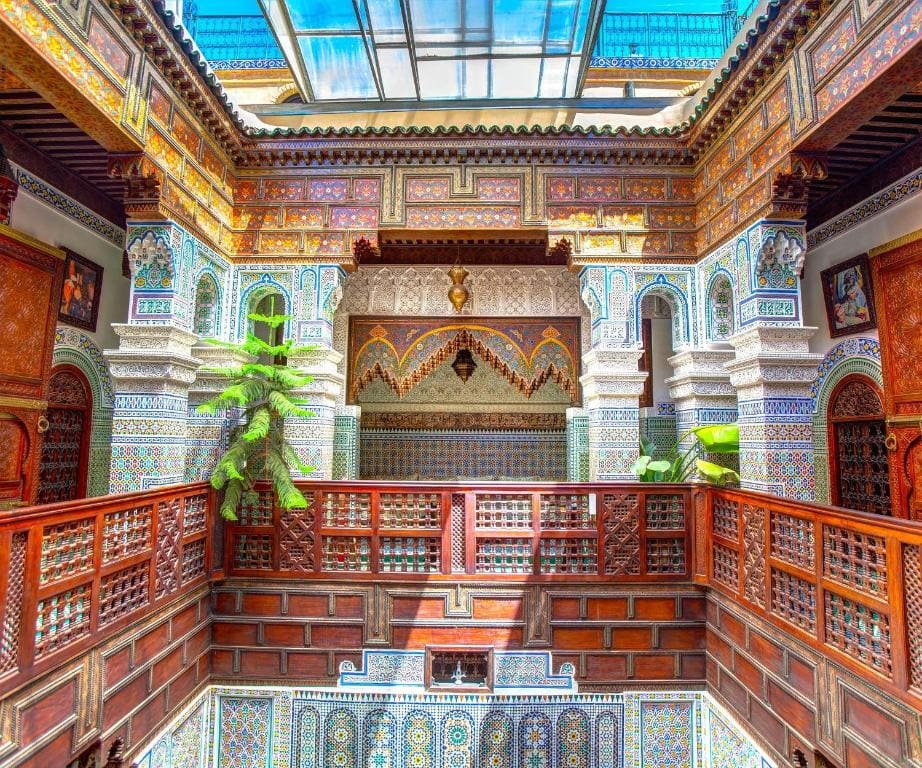 Riad Rcif & Spa Originale - Main view