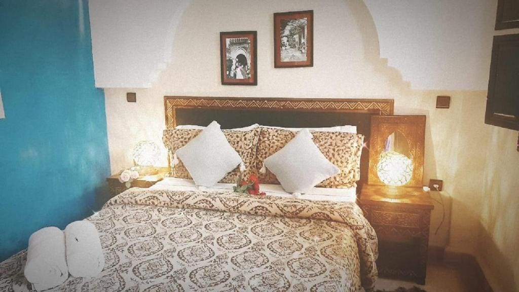 Riad Simon - Main view