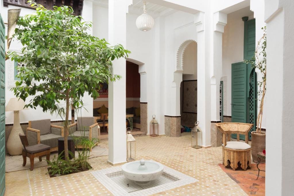 Riad Swaka - View 3