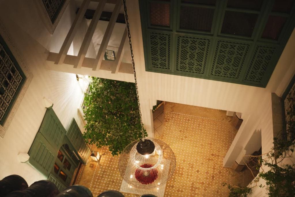 Riad Swaka - Main view