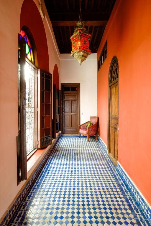 Riad Tafilalet - व्यू 4