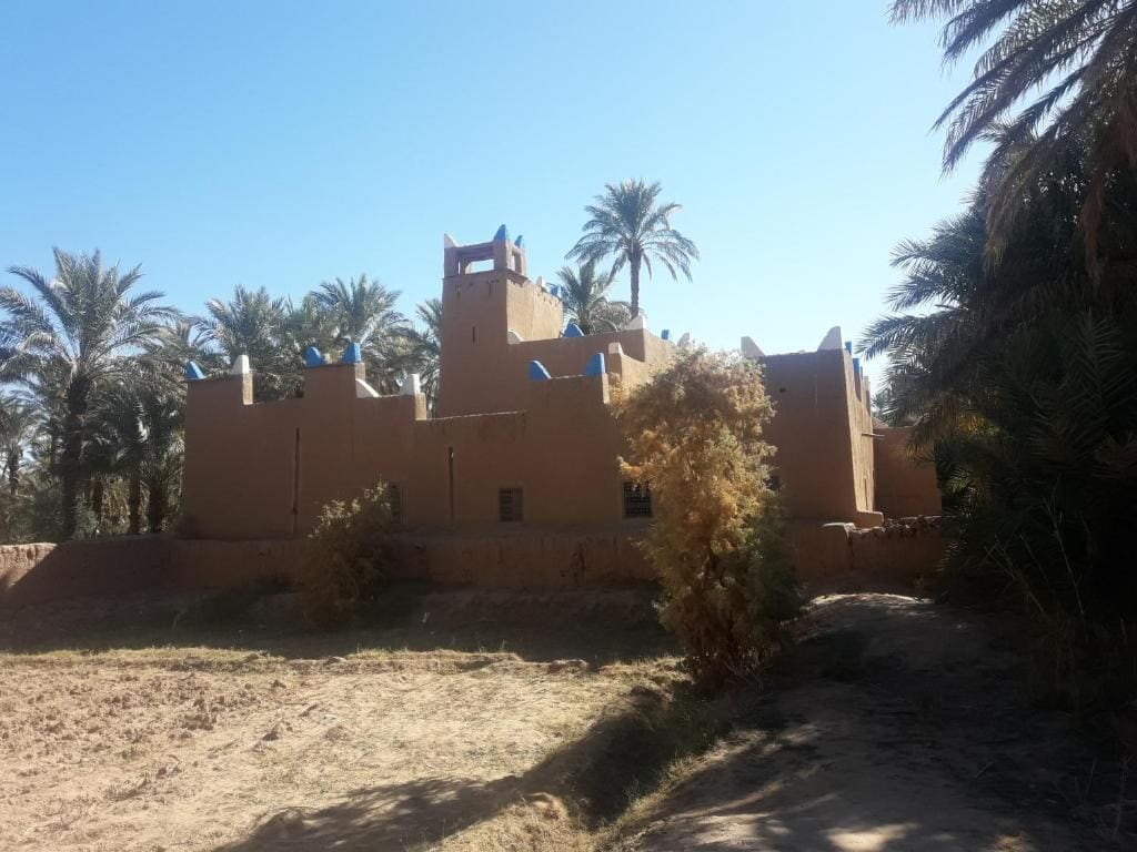 Riad Tagmadarte Ferme d'Hôte - Main view