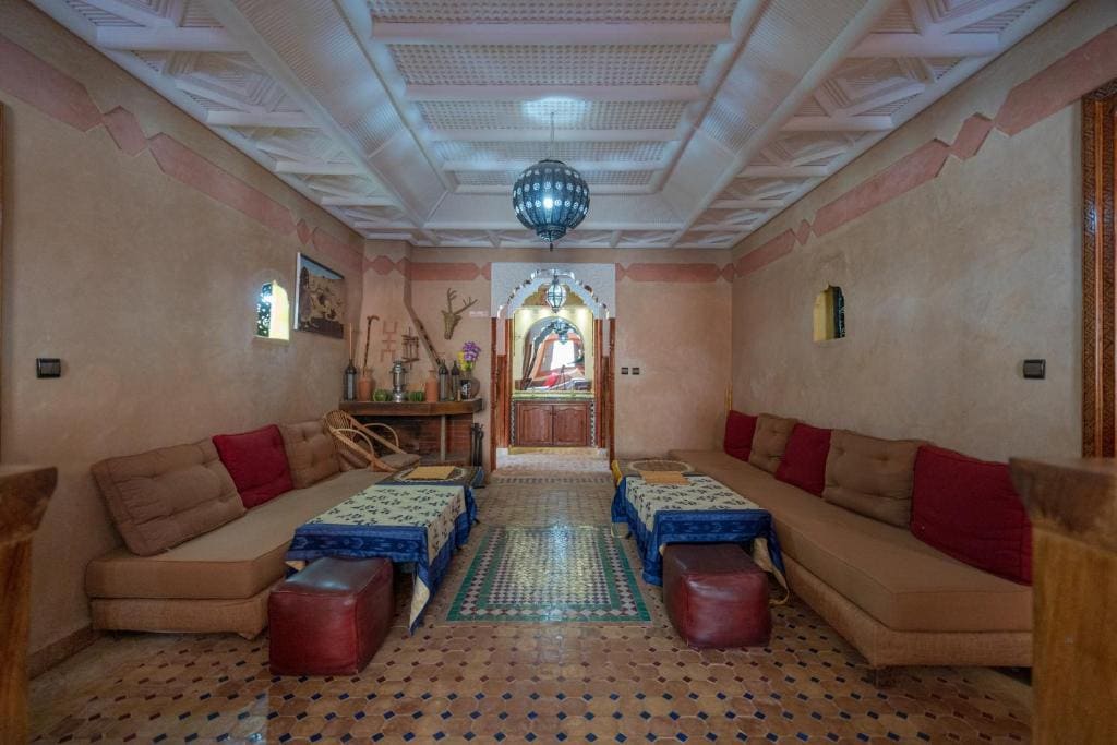 Riad Tourtit - View 2