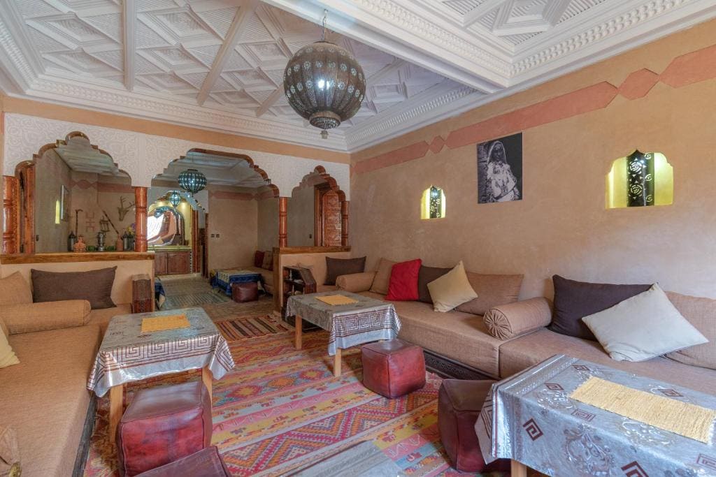 Riad Tourtit - View 3