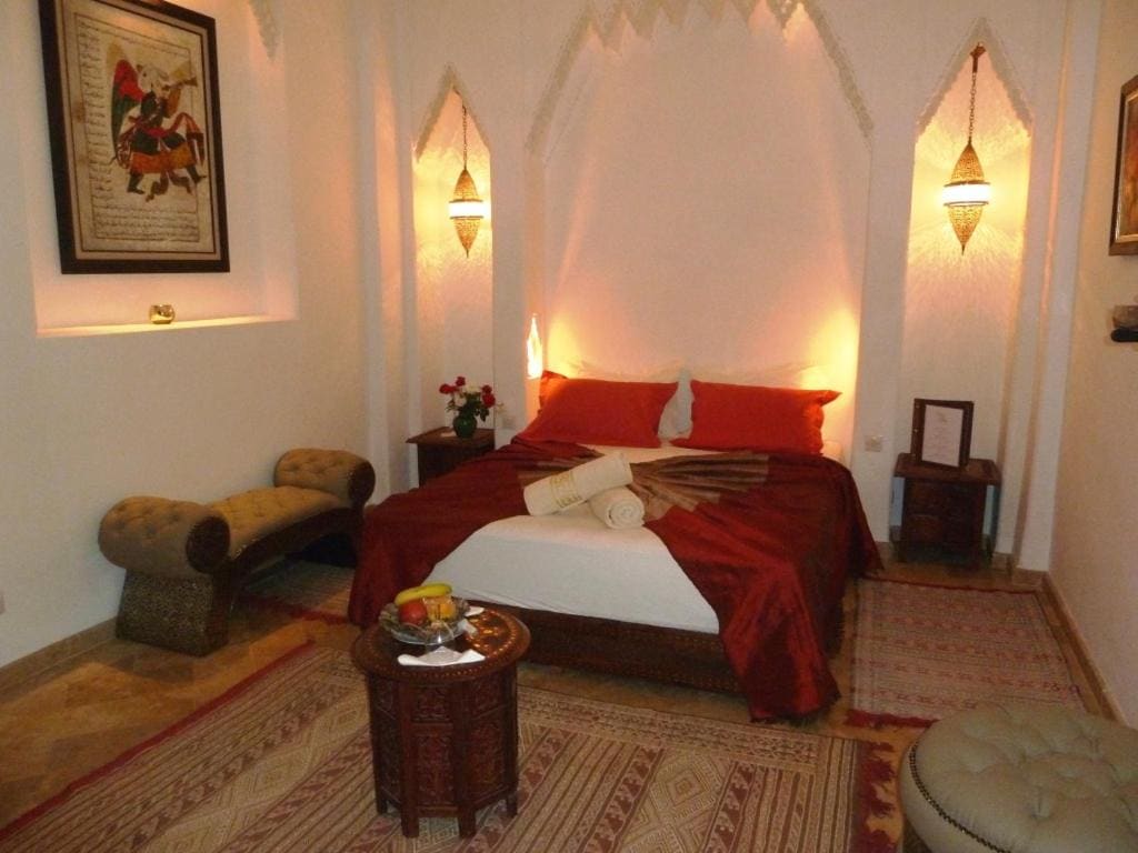 Riad Viva - Hoofdweergave