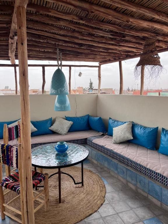 Riad EL BADI - View 6