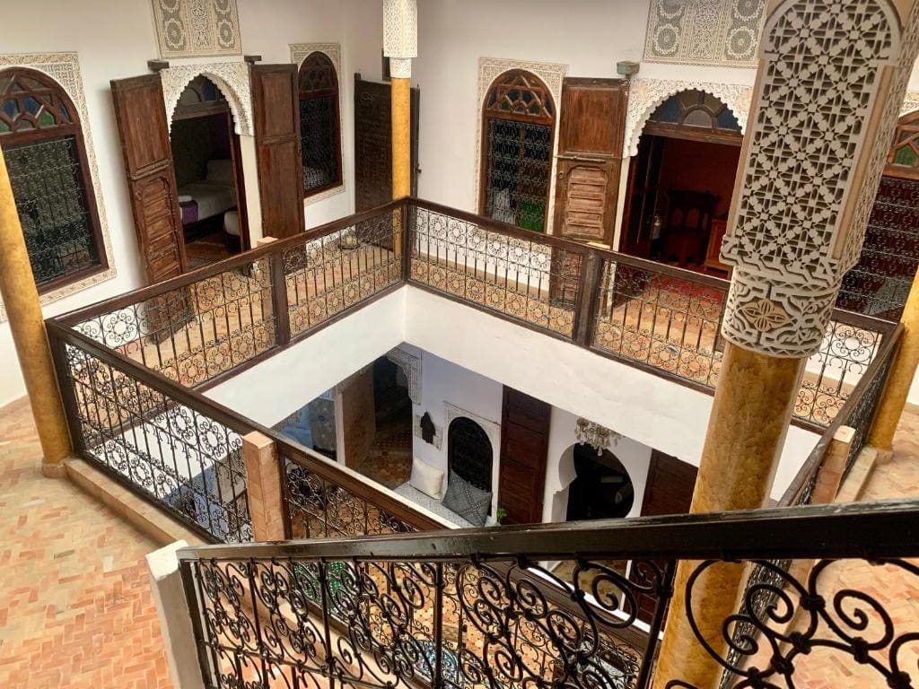 Riad Zahraa Al Ismailia - Main view