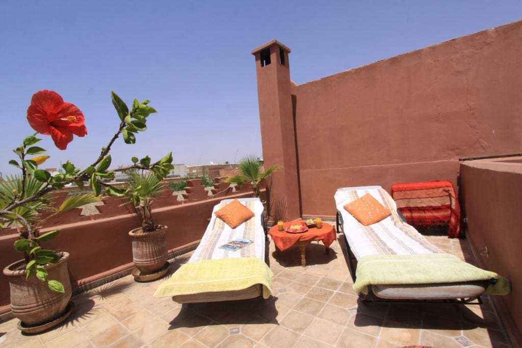Riad Zehar & Spa Marrakech - View 5