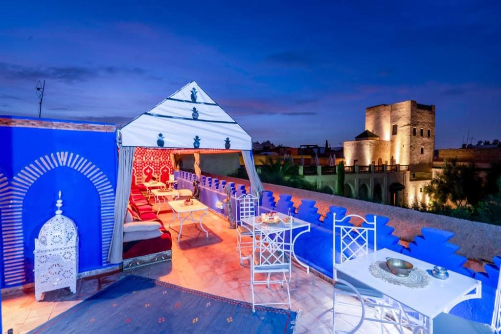 Riad Zehar & Spa Marrakech - View 4