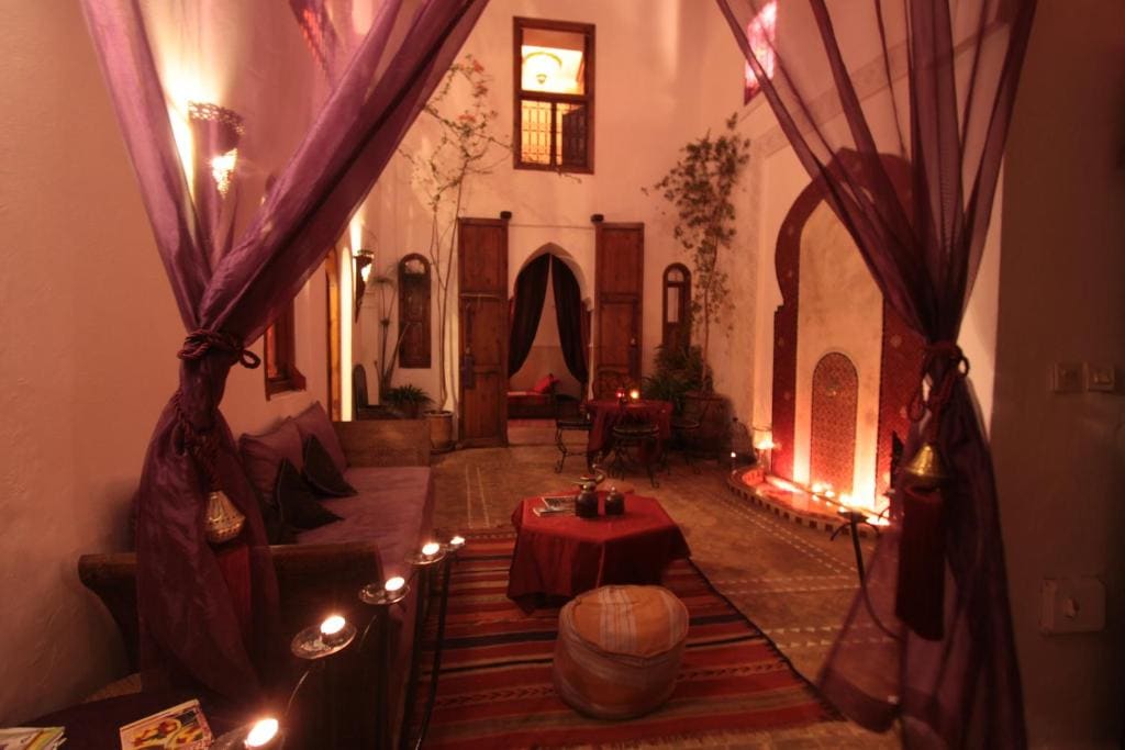 Riad Zehar & Spa Marrakech - View 3