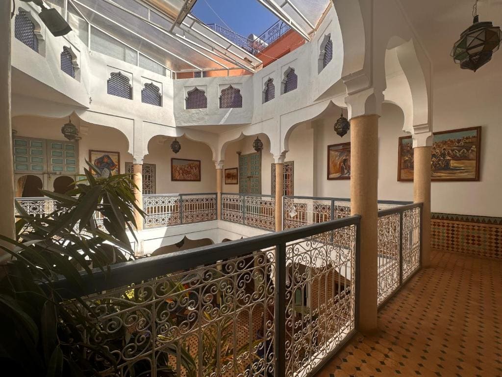 Riad Zinoun & Spa 11 Rooms - View 7