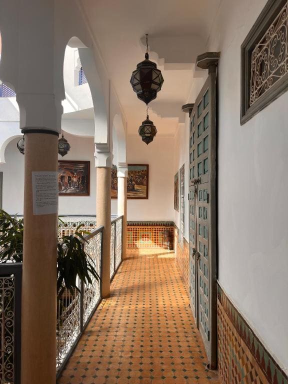 Riad Zinoun & Spa 11 Rooms - Main view
