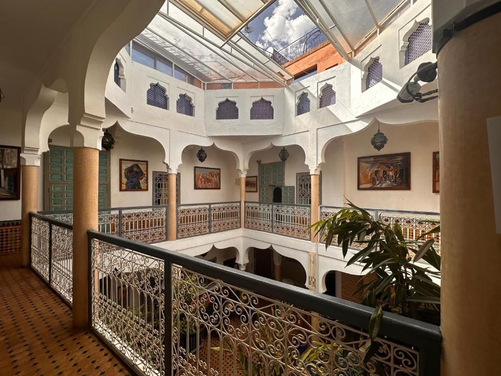 Riad Zinoun & Spa 11 Rooms - View 3