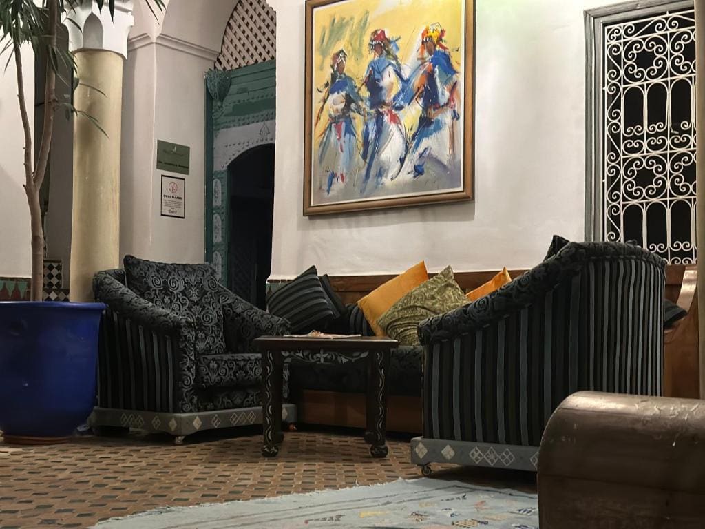 Riad Zinoun & Spa 11 Rooms - View 4