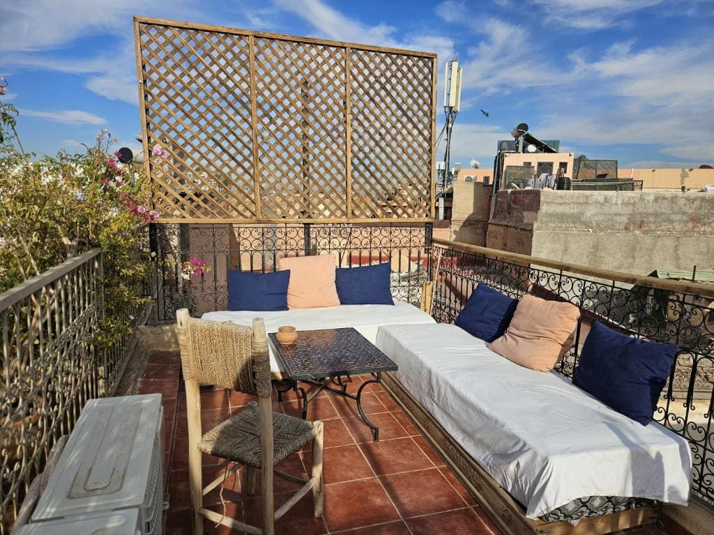 Riad Córdoba - عرض 7