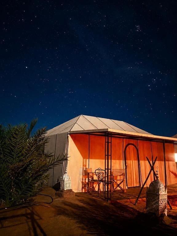 Merzouga Horizon Luxury Camp - Main view