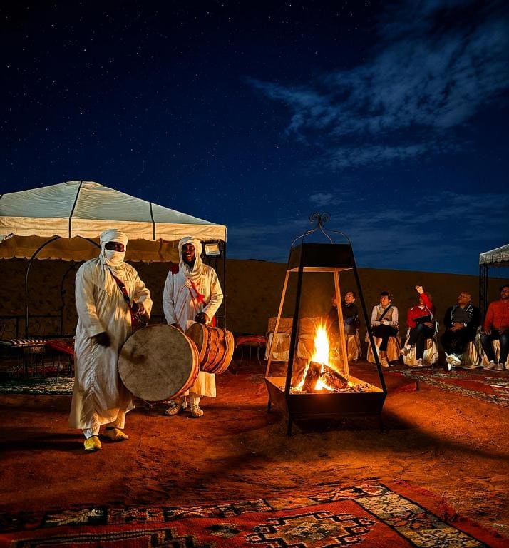 Merzouga Horizon Luxury Camp - View 5