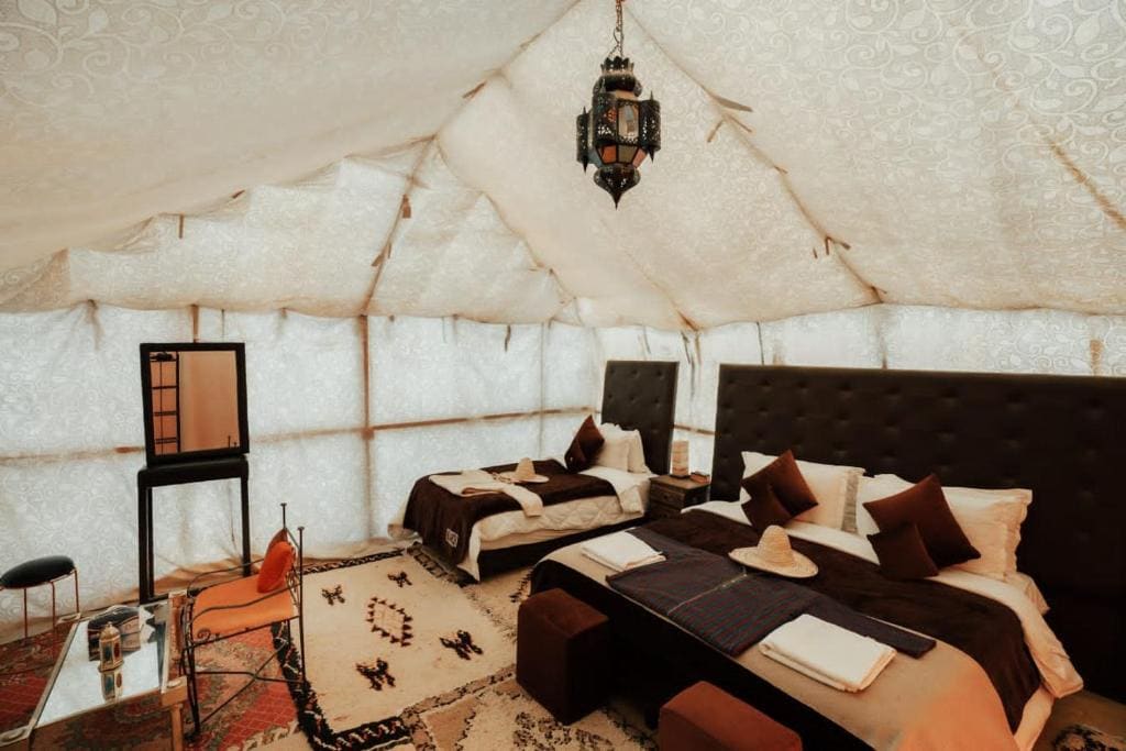 Merzouga Horizon Luxury Camp - View 2