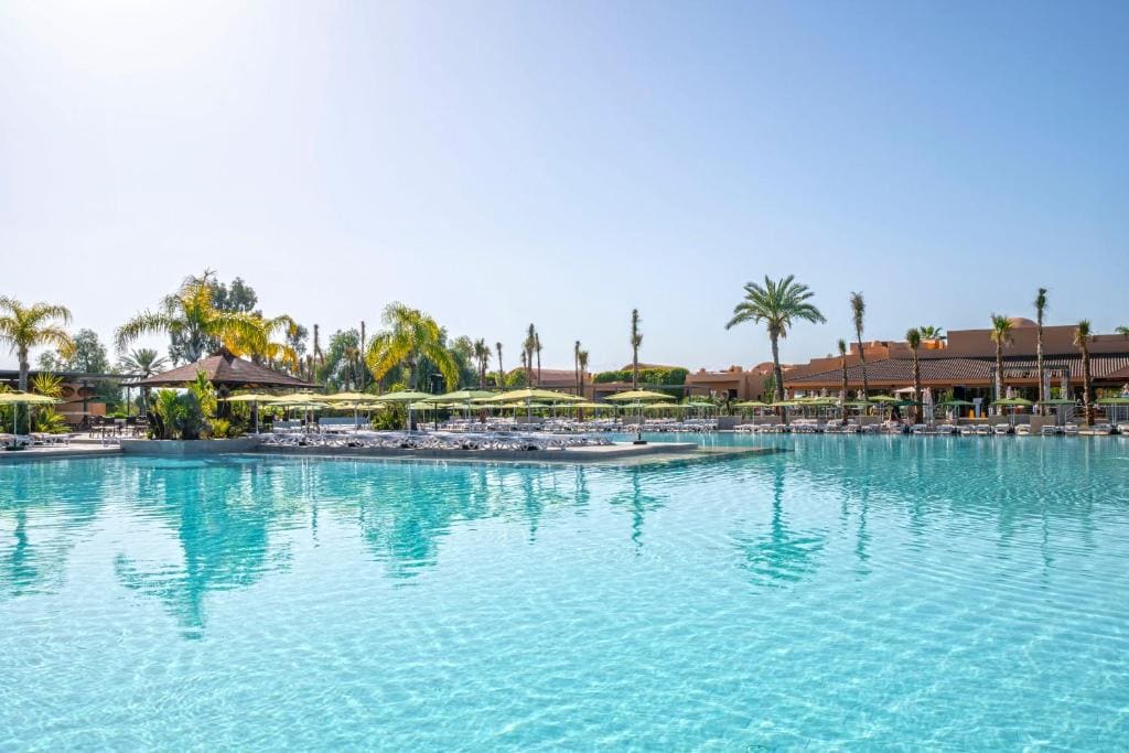 Hotel Riu Tikida Palmeraie - All Inclusive - View 5