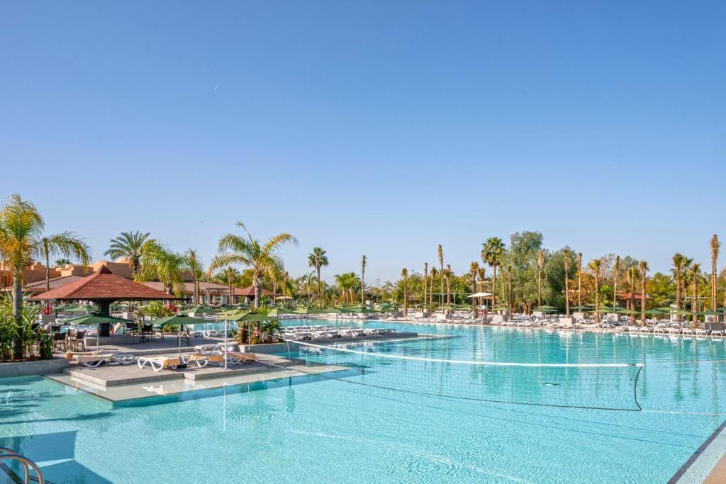 Hotel Riu Tikida Palmeraie - All Inclusive - View 6